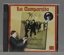 CD. Gerardo Matos Rodríguez – La Cumparsita