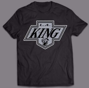 custom la kings shirt