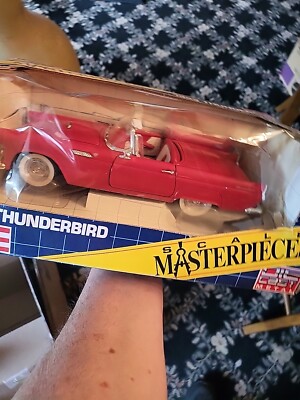 Revell 1955 Thunderbird Diecast Model Car 1 18 for sale online | eBay