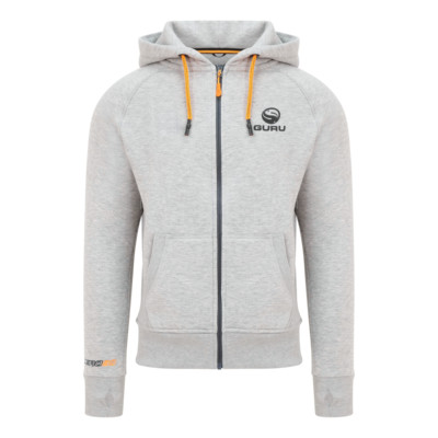 Guru Aventyus Grey Hoody  *PLUS FREE* Guru Intersect T-Shirt   *XXL