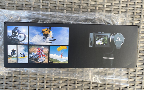 Feiyutech G4 3-Axis Handheld Steady Gimbal PTZ Camera Mount for Gopro Hero 4 - Picture 3 of 4