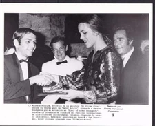 Michele Philips Diary of a Mad Housewife 1970 original movie photo 29523