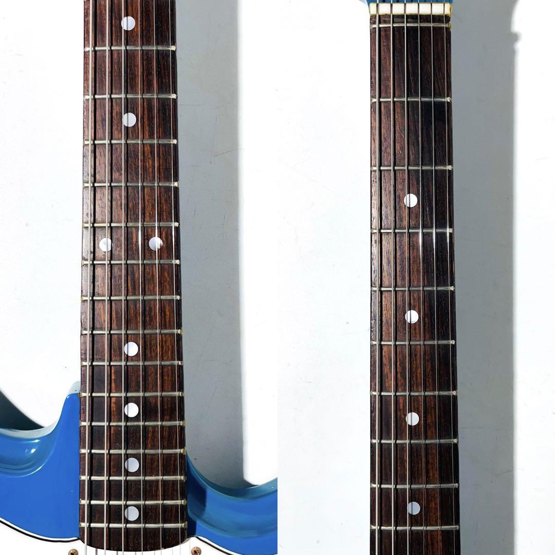 希少】Japan K Mosrite TEISCO K2 ビザールギター Japan K
