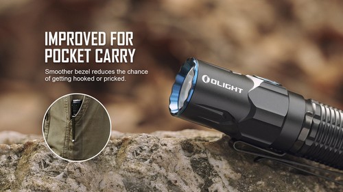 Olight Warrior 3S 2300 wiederaufladbare Taschenlampe Lumen - Bild 8 von 10