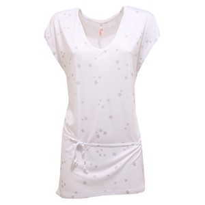 magliette kappa donna argento