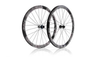 Riesel Design Laufradsatz b170 Road Disc Carbon 12mm Steckachse vorn 11 HG