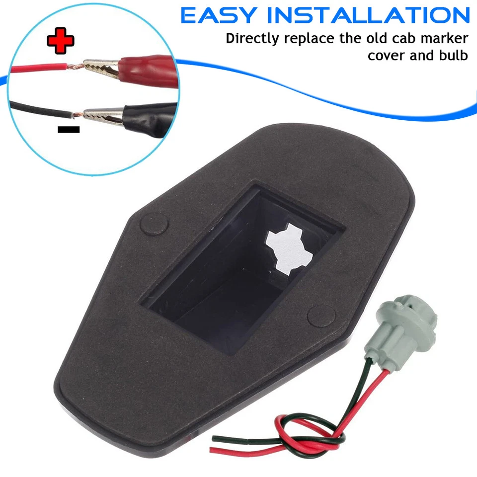 5 красных ходовых огней для крыши кабины 194 светодиода для Ford F150 F250 F350 - Изображение 4 из 4