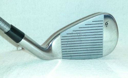 //NEW GRIP Affinity Hollow 25* #6 Iron - LH - Men's - Graphite Shaft - #304 - Picture 3 of 12