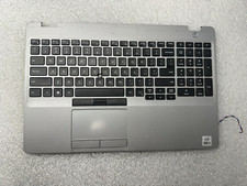 Dell Latitude 5510 palmrest touch pad keyboard