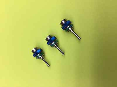 #ad #ad 3 PCS New Turbine for Midwest Tradition Lever Handpiece $101.95