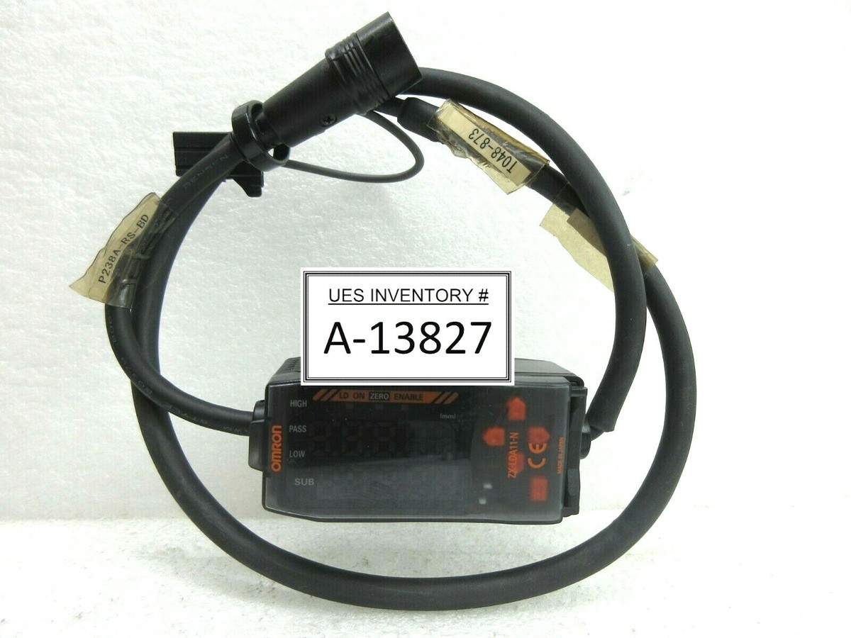 オムロン ZX-LDA11-N