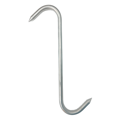 6 Pack 12mm Heavy Duty Meat Hooks, 10 Inch Stainless Zambia