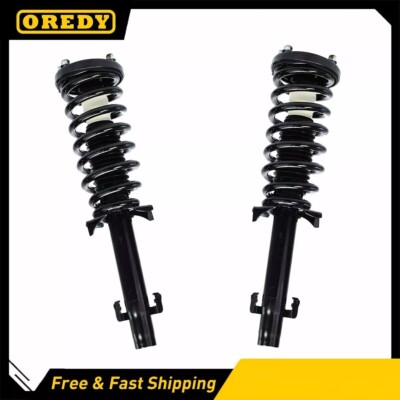 Front Struts for 2008-2012 Honda Accord 2.4L Courpe Sedan / 3.5L Coupe Only