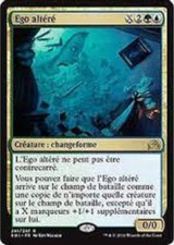 Ego Altéré / Altered Ego FRENCH Condition Excellent + Innistrad magic mtg