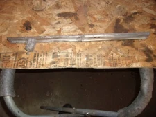 international scout 80 800 door window channel glass guide track RH