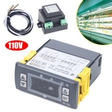 Electronic Thermostat Digital Display Temperature Controller for Refrigerator !