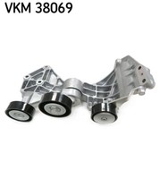 SKF VKM 38069 Spannrolle, Keilrippenriemen FüR MERCEDES-BENZ