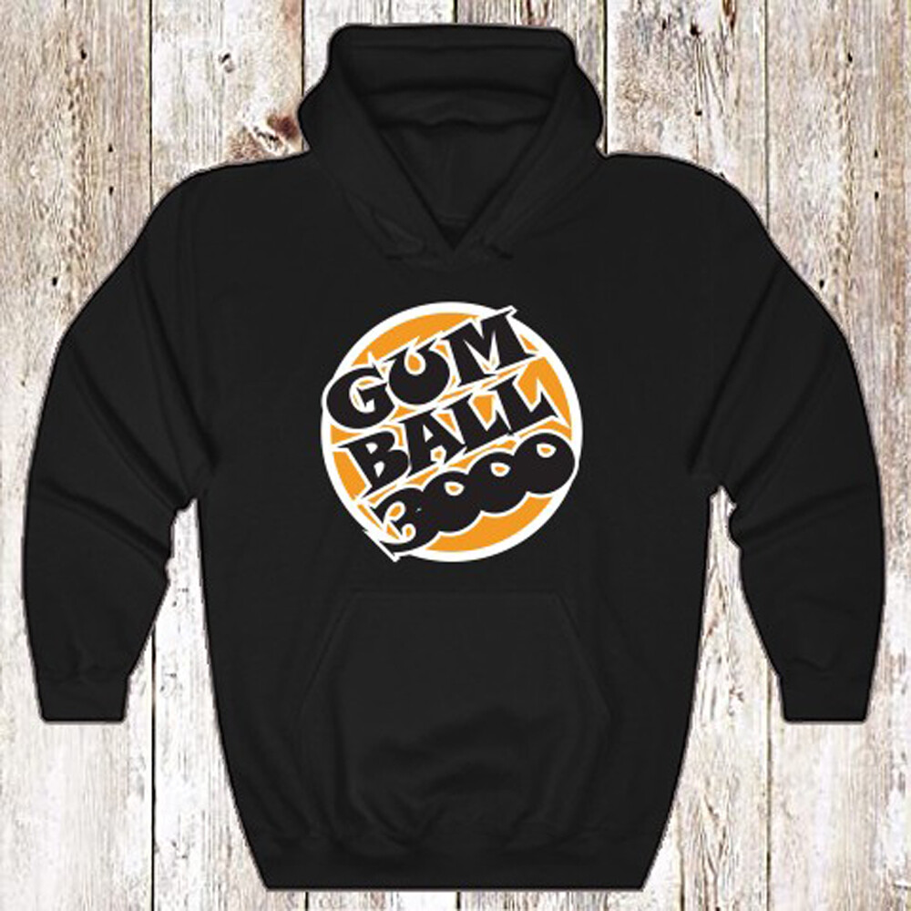GumBall 3000 Black Size S-3XL | eBay