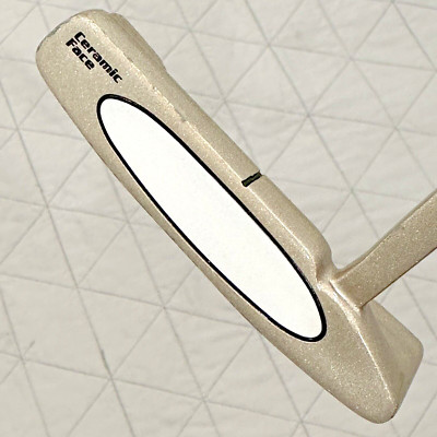 Affinity GTX Offset Ceramic Face Putter Steel Shaft 33 1/2” Right Hand ...