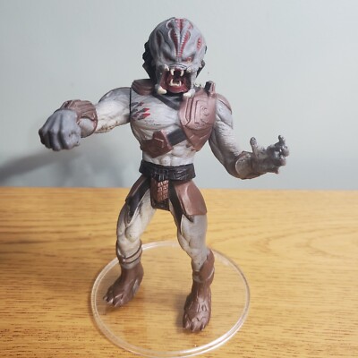 【NECA】ハイヴウォーズ プレデター アルティメット エイリアン ハンター Loose NECA Hive Wars Predator Action Figure Series 10