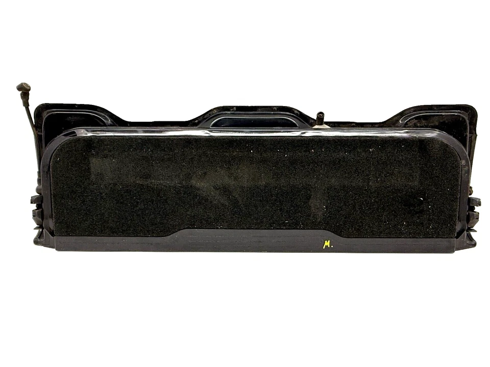 2003-2012 LAND ROVER RANGE ROVER HSE REAR LOWER TRUNK LID COVER BLUE OEM - Image 4 of 4