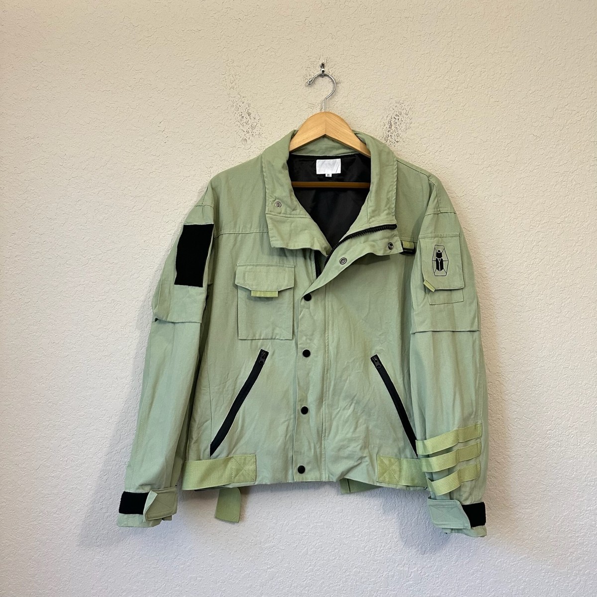 Overshirt Green