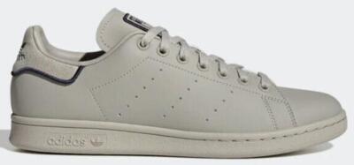 Adidas Stan Smith Metal Grey Navy for sale | eBay