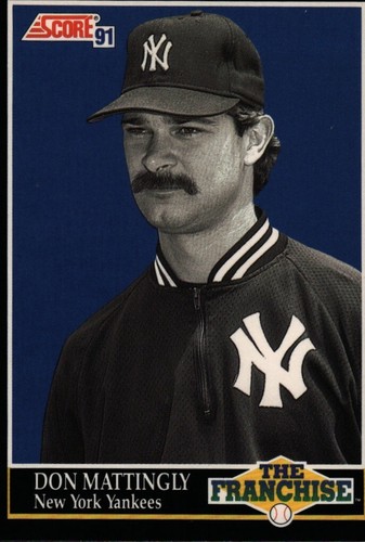 Don Mattingly - New York Yankees — You Choose - Multiple Years - Volume Discount - Picture 104 of 139
