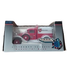 1929 Model "A" Pick Up Truck  1200 8" Die Cast Metal Bank-Liberty Classics Inc