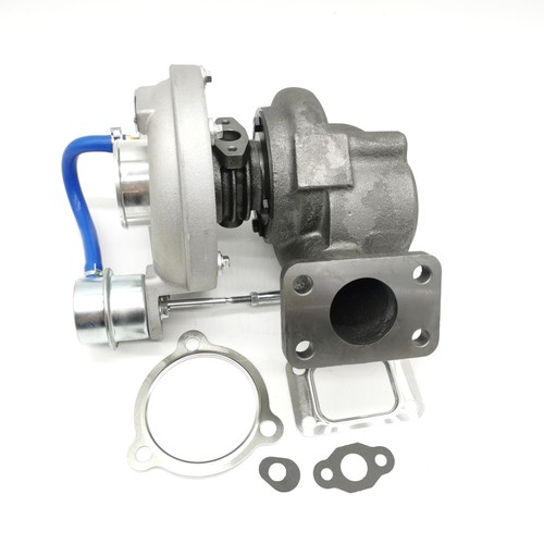 Turbocharger 2674A842 V1700136B For CAT E320G GT25S/Perkins Engine 1104D-44TA - Picture 4 of 9