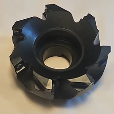 Sandvik Coromant Indexable Square-Shoulder Face Mill: RA210-127R38-14M LOT886