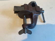 WONDERFUL RARE VINTAGE VICTOR JERSEY STANLEY RULE & LEVEL  No 761 VICE