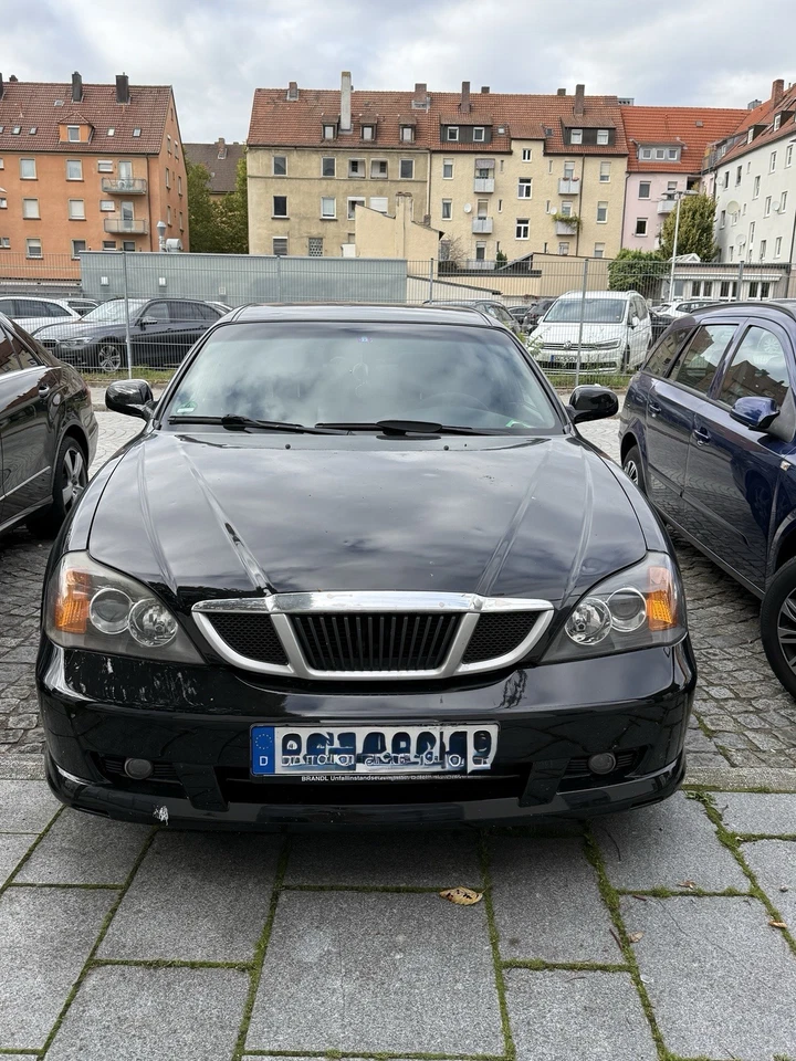 Daewoo Evanda 2003 | Automatik | Benzin | Viele Neuteile – fährt zuverlässig! - Bild 3 von 4
