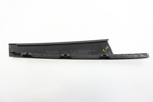 2018 - 2025 VOLKSWAGEN ATLAS FRONT RIGHT DOOR MOLDING TRIM OEM 3CN837902B2J - Picture 7 of 10