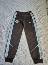 Jogginghose von PUMA FC St. Pauli King Anthem Hose Neu Unisex Gr. S.
