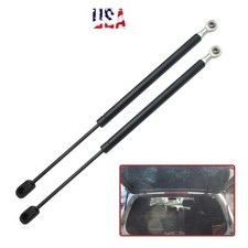 Rear Window Glass Gas Struts Rod For Ford Explorer Eddie Bauer Suv 1991-2001 2pc