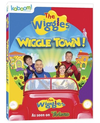 The Wiggles: Wiggle Town!