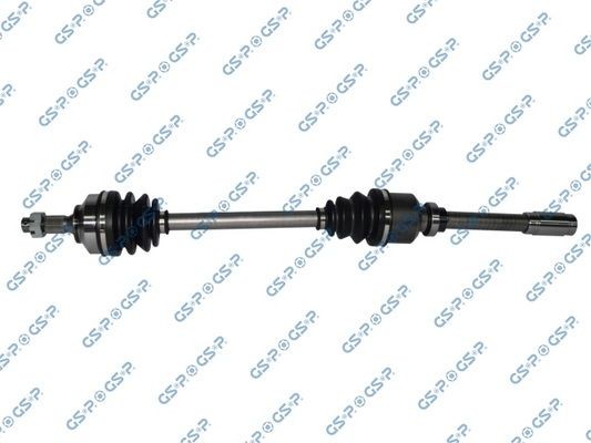 Antriebswelle Vorne Rechts GSP 210383 FÜR CitroËN Peugeot Gelenkwelle Achswelle-image