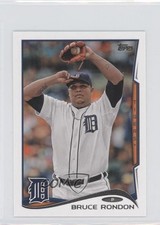 2014 Topps Mini Bruce Rondon #160 0w8