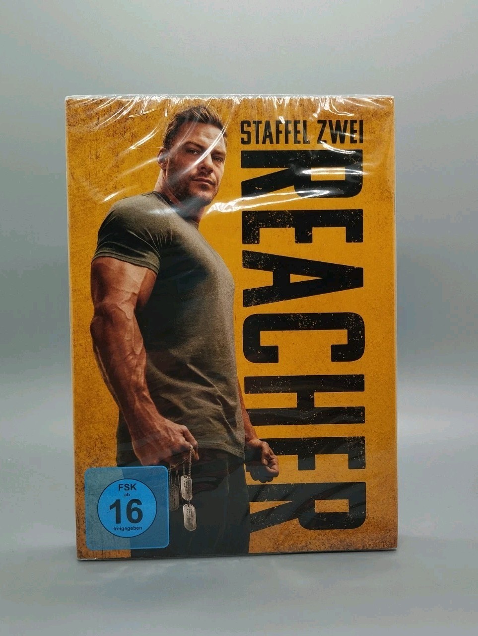 Paramount Reacher - Staffel 2 - Bild 2