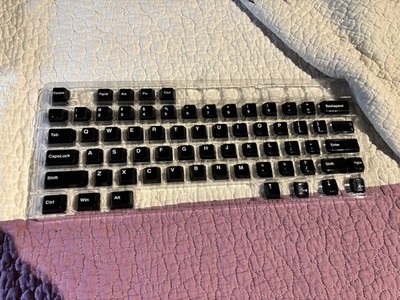 Cerakey Ceramic Keycaps