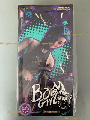 In Stock Onetoys OT021 1/6 BOOM GIRL Female Action Figure Model