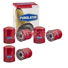 3 pc Purolator L30288 Engine Oil Filters for PO288 618-51742 61742 51742 Oil qd