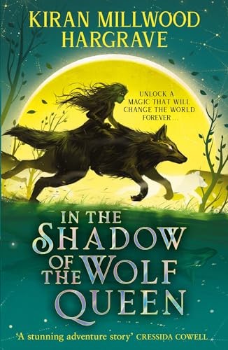 Geomancer: In the Shadow of the Wolf Queen by Kiran Millwood ... - - Image 6
