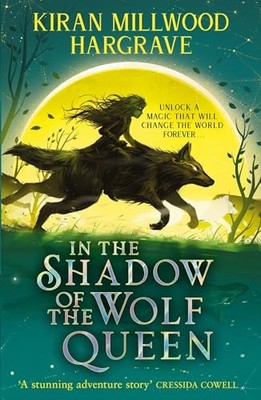 Geomancer: In the Shadow of the Wolf Queen: An epic fantasy adventure from a be