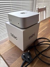 Apple Mac Mini M4 24gb Ram 512gb