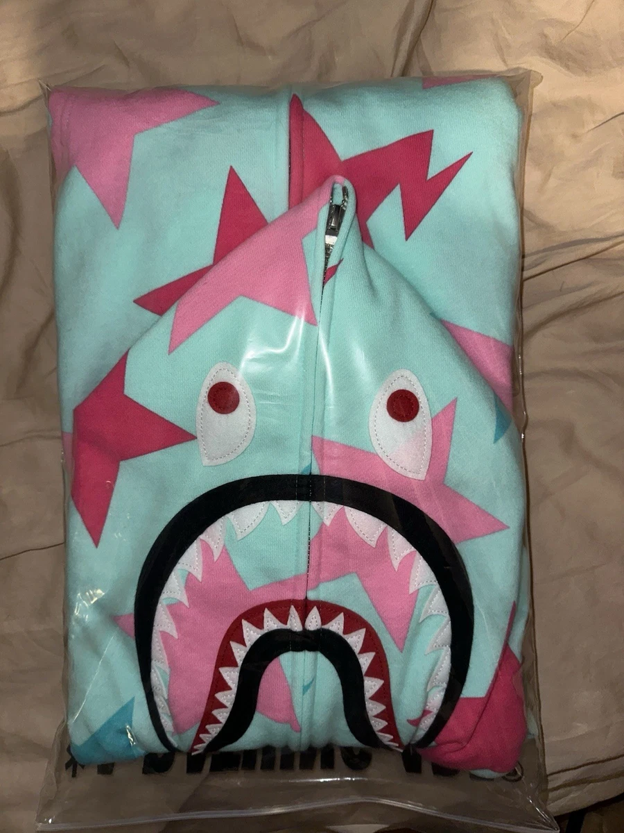 A Bathing Ape Pink Regular Activewear for Men for sale | eBay