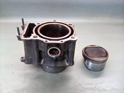 2009 Arctic Cat 550 H1 Engine Cylinder Jug & Piston Barrel 92mm Bore 08 09 10 11