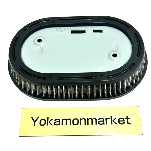 Harley Davidson M8 Genuine Air Cleaner Box from Japan 114 Silver - 第 16/24 張圖片