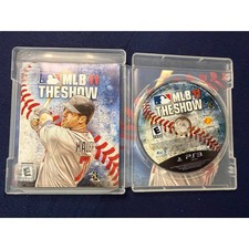 MLB 11 The Show Sony PlayStation 3 PS3 Baseball Game Joe Mauer CIB 3D Move